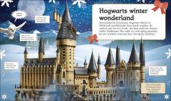 Hogwarts at Christmas