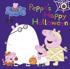 Peppa Pig: Peppa’s Happy Halloween