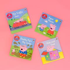 First Words with Peppa Level 1 Box Set