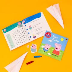 First Words with Peppa Level 1 Box Set