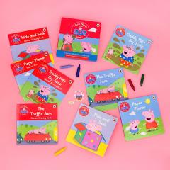 First Words with Peppa Level 1 Box Set