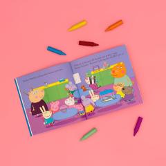 First Words with Peppa Level 2 Box Set