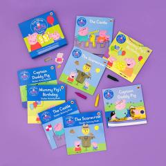 First Words with Peppa Level 3 Box Set