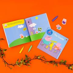 First Words with Peppa Level 3 Box Set