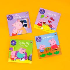 First Words with Peppa Level 5 Box Set