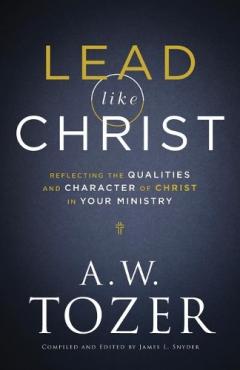 Lead like Christ
