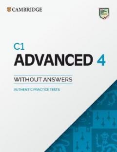 C1 -  Advanced 4 