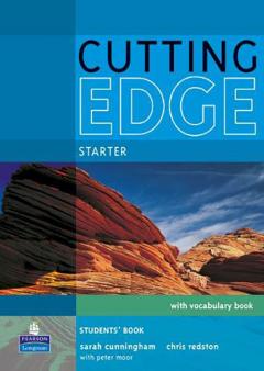 Cutting Edge: Starter: Students' Book and CD-ROM Pack
