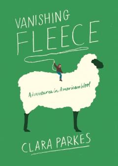 Coperta cărții Vanishing Fleece
