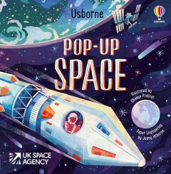 Coperta cărții Pop-Up Space
