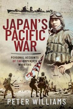 Coperta cărții JAPANS PACIFIC WAR