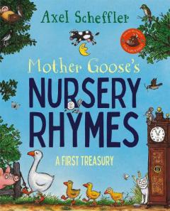 MOTHER GOOSES NURSERY RHYMES