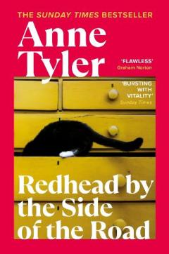 Redhead by the Side of the Road