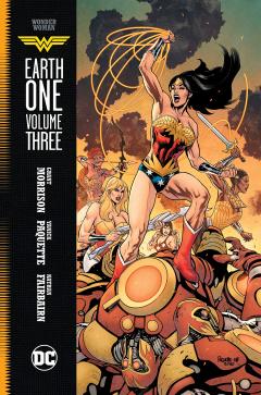 Wonder Woman: Earth One - Volume 3