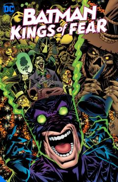 Batman Kings of Fear