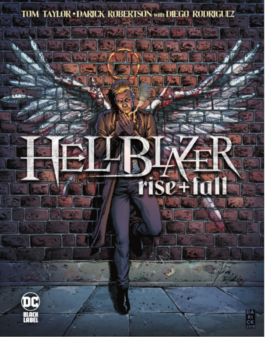 Hellblazer. Rise and Fall
