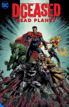 DCeased. Dead Planet