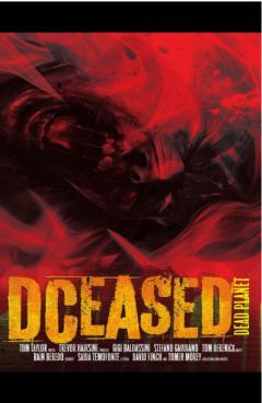 DCeased. Dead Planet