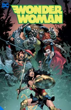 Wonder Woman - Volume 4