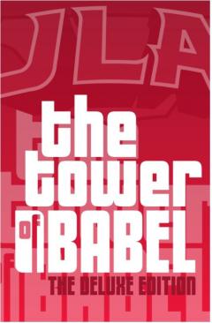 JLA. The Tower of Babel