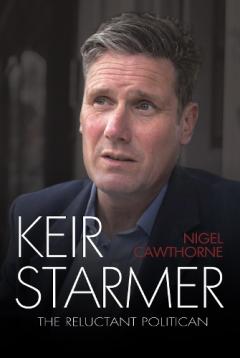Coperta cărții KEIR STARMER