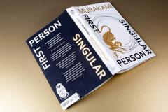 First Person Singular