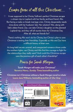 The Christmas Escape