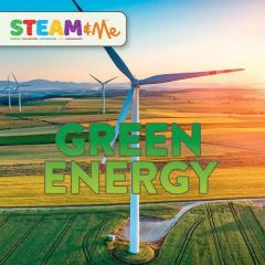 Coperta cărții Green Energy