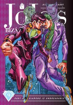 JoJo's Bizarre Adventure: Part 4 - Diamond is Unbreakable - Volume 9