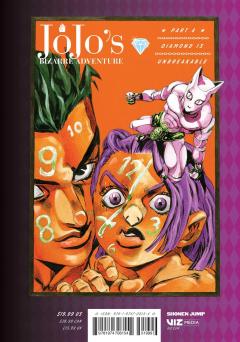 JoJo's Bizarre Adventure: Part 4 - Diamond is Unbreakable - Volume 9