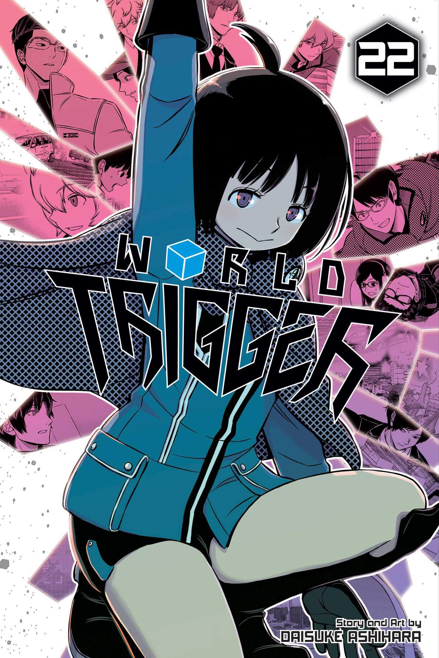 World Trigger, Vol. 16, Book by Daisuke Ashihara