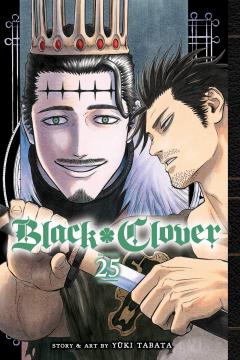 Black Clover - Volume 25