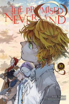 The Promised Neverland - Volume 19