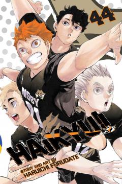 Haikyu!! - Volume 44