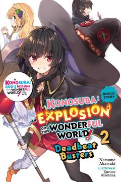 Konosuba, an Explosion on This Wonderful World - Volume 2