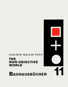 Coperta cărții NONOBJECTIVE WORLD THE