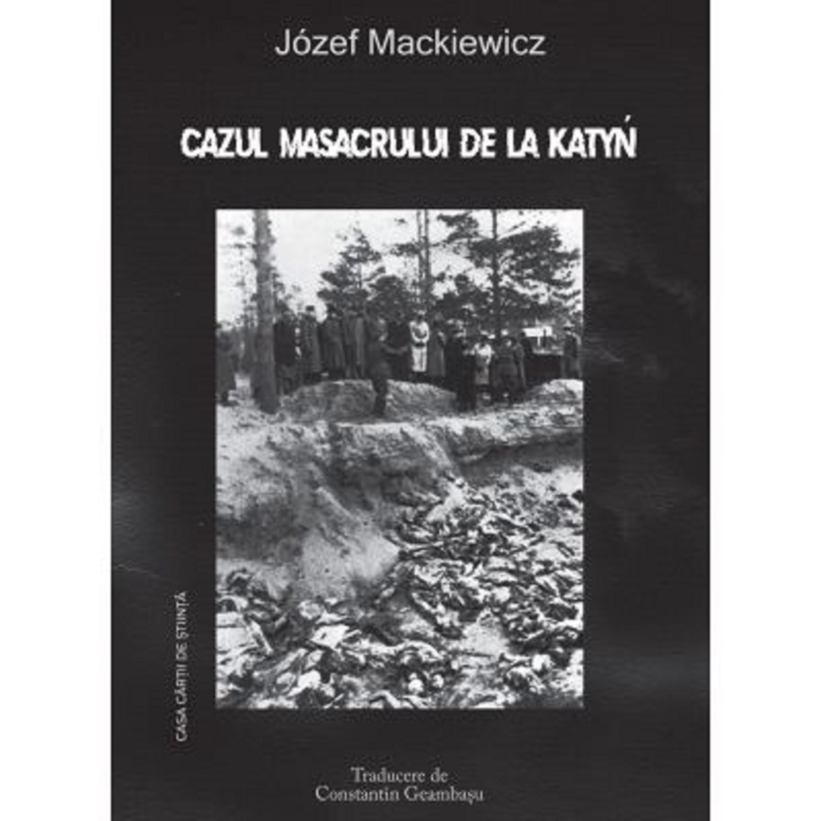 Cazul Masacrului de la Katyn
