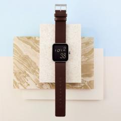 Ceas de mana - Script LCD Watch Gun/Brown