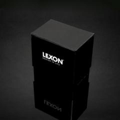 Ceas de mana - Script LCD Watch Gun/Brown