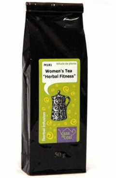 M181 Women's Tea Herbal Fitness