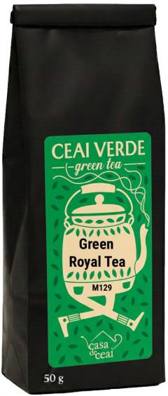 M129 Green Royal Tea