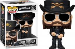 Figurina - Motorhead - Lemmy Kilmister