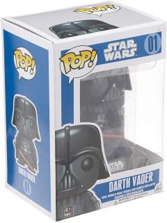 Figurina - Bobble Head - Star Wars - Darth Vader