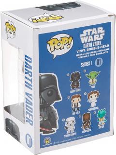 Figurina - Bobble Head - Star Wars - Darth Vader