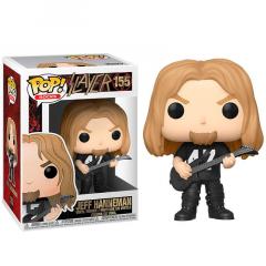 Figurina - Slayer - Jeff Hanneman