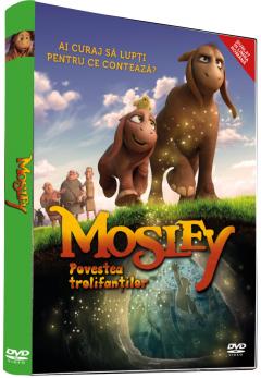 Mosley: Povestea Trolifantilor / Mosley