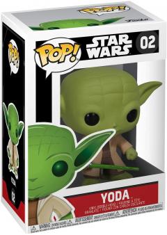 Figurina - Star Wars - Yoda