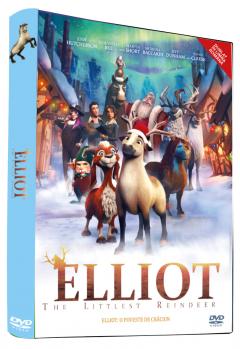 Elliot: O poveste de Craciun / Elliot the Littlest Reindeer