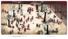 Les riches heures de Jacominus Gainsborough 