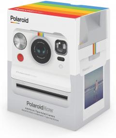 Camera foto instant - Polaroid Now, I-Type - White